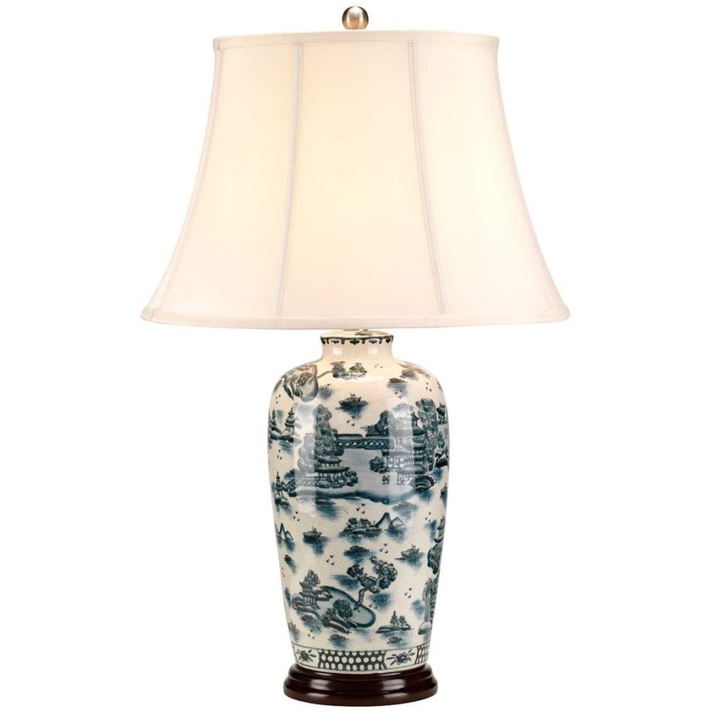 amerikai klasszikus keramia nagy asztali lampa kinai procelan mediterran vilagitas nappali olvasolampa haloszoba textil ernyos rusztikus provence-i.jpg